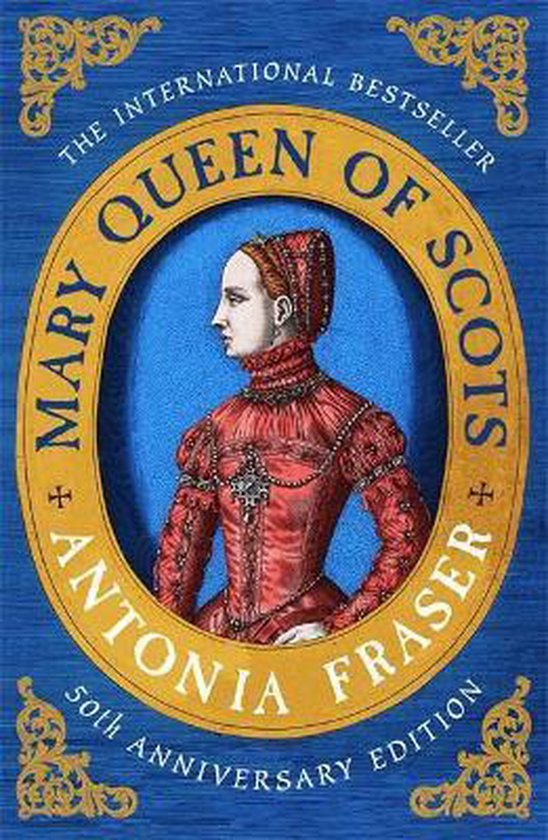 Mary Queen Of Scots - cover