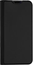 Dux Ducis Slim Softcase Booktype Xiaomi Redmi 8 hoesje - Zwart