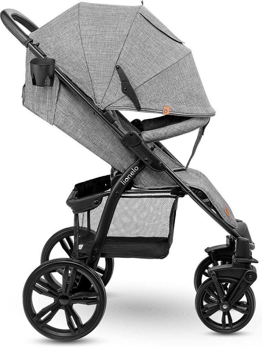 Lionelo Lionelo Annet Luxe Kinderwagen - afbeelding 4
