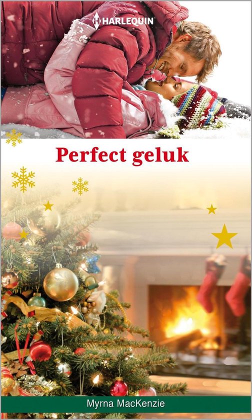 Cover van het boek 'Perfect geluk'