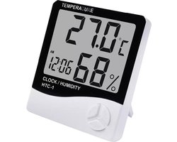 Thermo/Hygrometer  Wit
