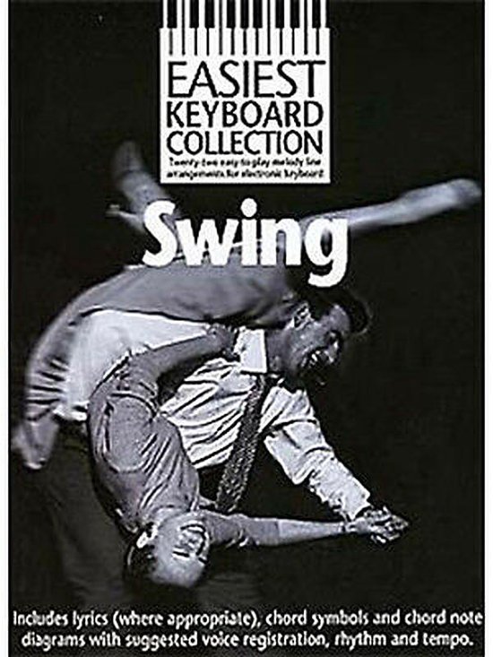Easiest Keyboard Collection - Swing