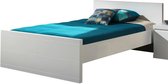 Vipack Lara - Bed - Wit - 126 x 210 cm
