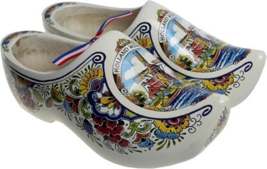 Nijhuis Sabot en Bois Tulip 120 - Poly Mill 1526 - 19