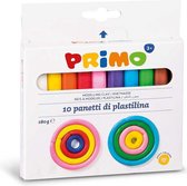 Primo - kneed -klei -10 kleuren