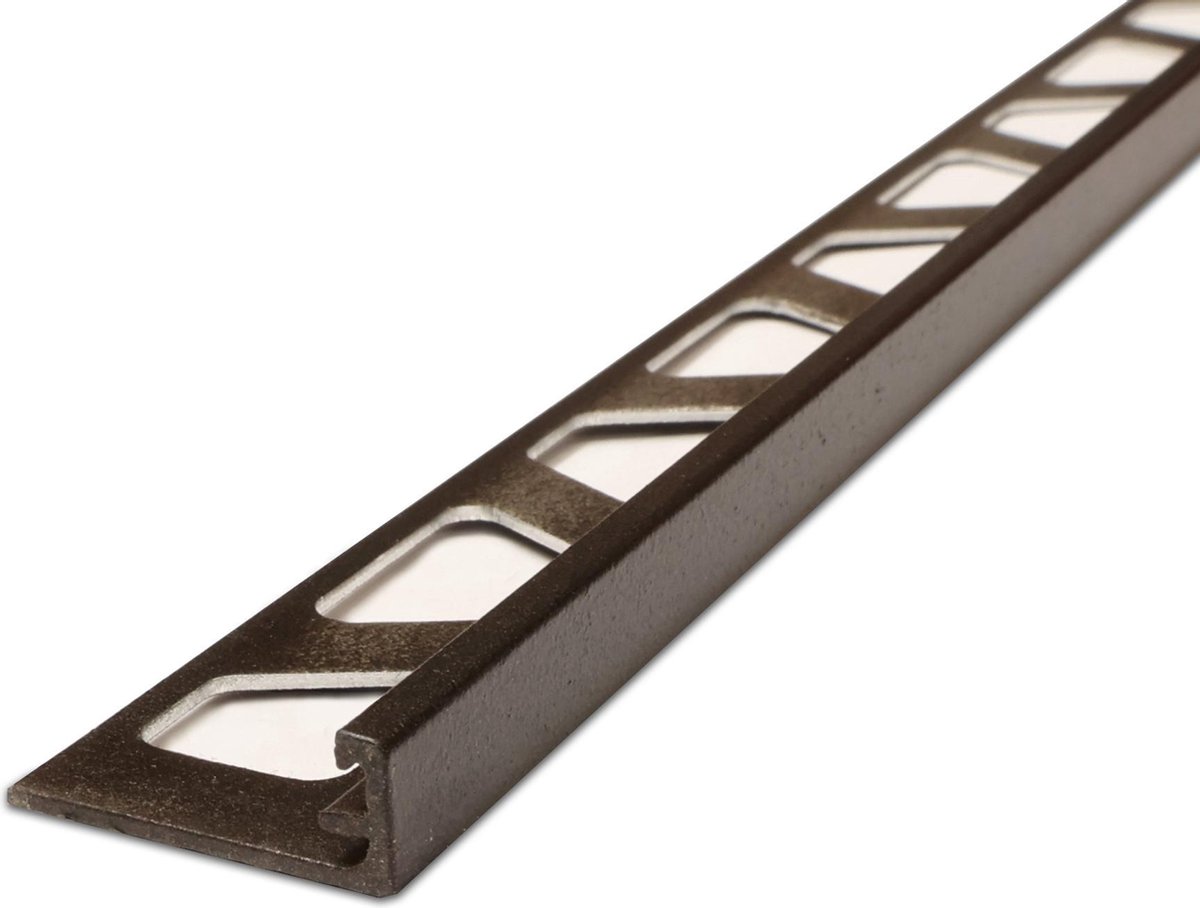 Schlüter tegelprofiel Jolly trendline - Brons - 12,5 mm x 3000mm