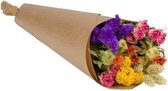 Plantophile - Gedroogde Bloemen Boeket - multicolor - small