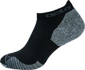 Odlo Socks Low Ceramicool Low Unisex Sportsokken - Black - Maat 42-44