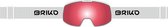 Briko Nyira 7.6 P1 Skibril WIT - Maat No size