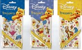 9 Disney - Winnie The Pooh Pressers - Stickers - 9 Vellen drukstickervellen