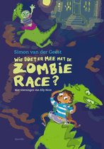 Tijgerlezen  -   Wie doet er mee met de zombie-race?