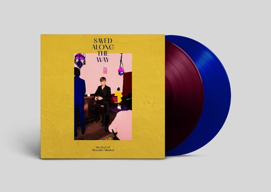 Saved along the way - The best of Absynthe Minded (2LP) (Coloured Vinyl) (Gesigneerde versie exclusief bij bol.com)