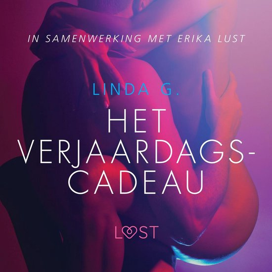 Het verjaardagscadeau - cover