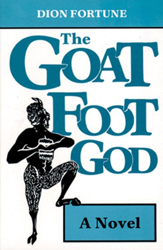 Goat Foot God - cover