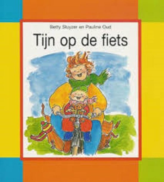 Tijn Op De Fiets, Betty Sluyzer | 9789071368592 | Boeken | bol.com