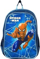 SPIDER-MAN Web Hero Rugzak School Tas 6-12 Jaar Marvel Spiderman