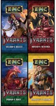 Epic Card Game: Tyrants – Draka's Rage