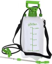Little Garden - Tuindrukspuit - Garden Pressure Sprayer - 5 Liter - 5L - Populair