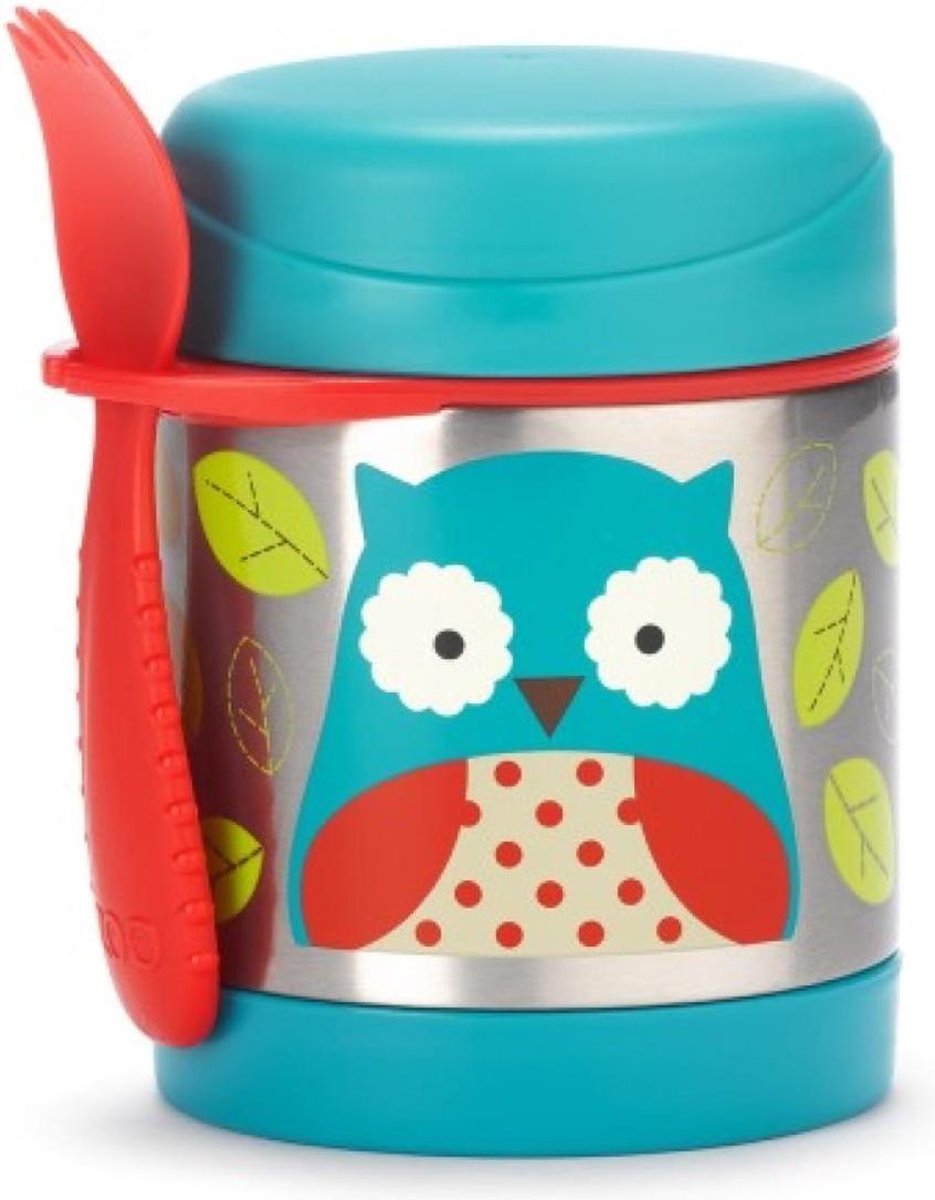 Goedkoopste Skip Hop Zoo thermos snackbox - Uil