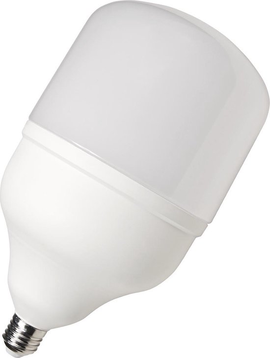 LED lamp "BIG50" E27 - Grote lamp met standaard fitting, 14x25 cm - 4000K  -... | bol.com
