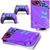 PS5 skin FIFA 21 - PS5 Disk| Playstation 5 sticker | 1 console en 2 controller stickers