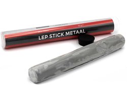 kneedbaar staal metaal LEPSTICK-115GRAM. Voor gaten in het motorblok, Leiding reparatie, lijmen van metalen en harde kunststoffen. Bootreparatie. Kan op vochtige ondergrond.