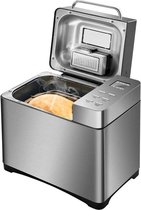 Broodbakmachine van 650W met ingrediënten dispenser - tot 1kg brood