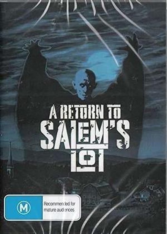 Return To Salem's Lot (DVD)