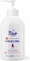 antibacterial hand gel Dr C Tuna fles