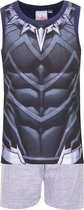 Marvel Avengers - Black Panther - Shortama - Maat 128 - 8 jaar