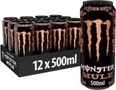 Monster Mule 12x 500ml Ginger Brew