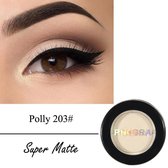 PHOERA™ Super Matte Oogschaduw - 203 - Polly