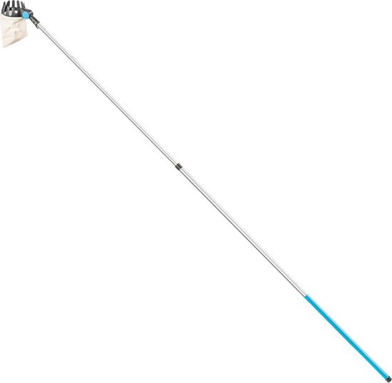 Cellfast IDEAL ™ Telescopische Fruitplukker - fruitcollector met verlenging van 1650 tot 3050 mm van Cellfast — afbeelding 4