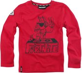 Fortnite T-shirt Longsleeves. Maat: 164 cm / 14 jaar