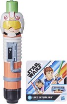 Star Wars Lightsaber Squad - Luke Skywalker - Speelgoedzwaard