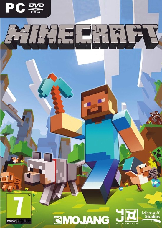 Minecraft – PC Download