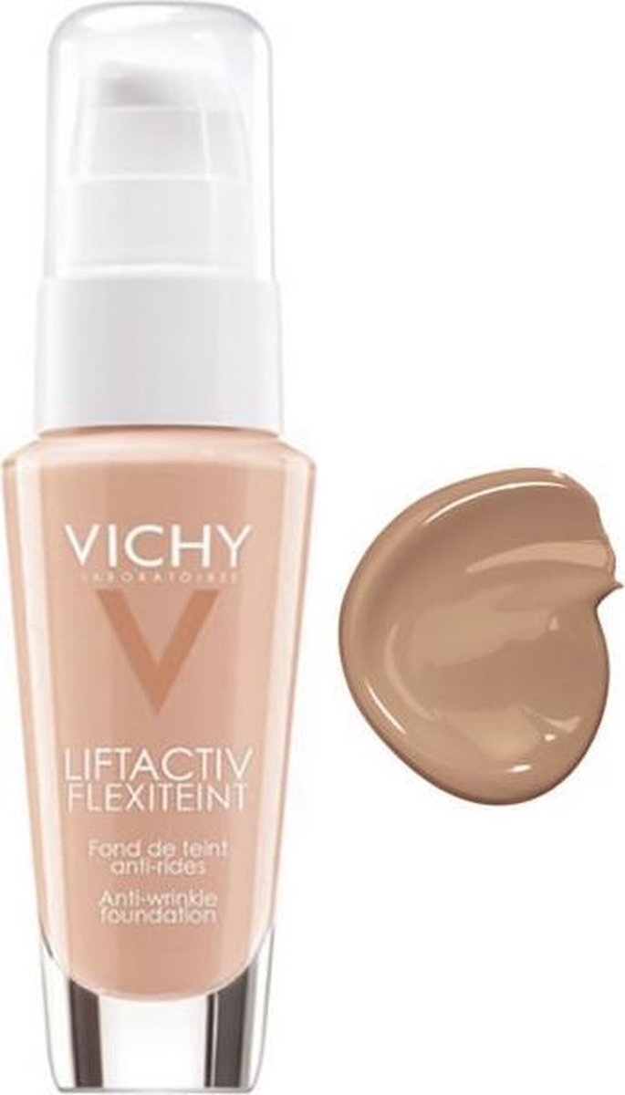 Vichy Liftactiv Flexiteint foundation 45 - 30ML - rijpere huid | bol.com