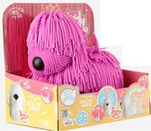 Jiggly Pup Hond met geluid - Roze - Robot hond voor kinderen