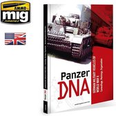 Mig - Mag. Panzer Dna Eng (Mig6035-m) - modelbouwsets, hobbybouwspeelgoed voor kinderen, modelverf en accessoires