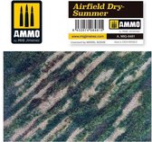 AMMO MIG 8481 Airfield Dry-Summer - Mat for Diorama Accessoires set