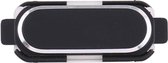Home Key voor Samsung Galaxy Tab E 9.6 SM-T560 / T561 / T567 (Zwart)