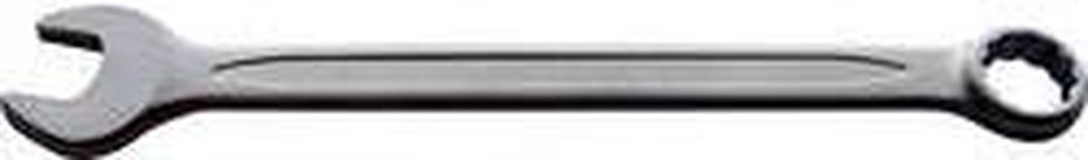 TOOLCRAFT 820838 Ring-steeksleutel Sleutelbreedte (metrisch) 17 mm