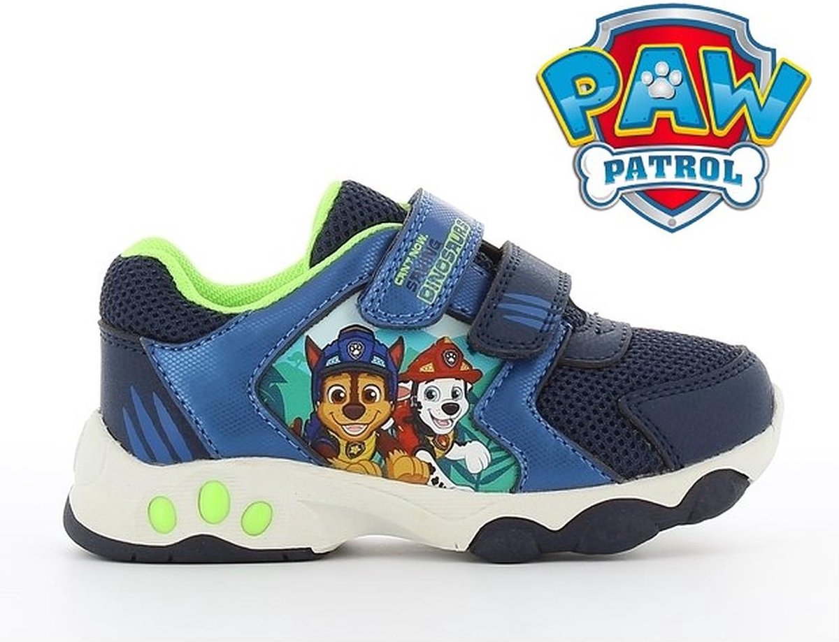 Schoenen Jongensschoenen Sneakers & Sportschoenen Paw Patrol Handgeschilderde schoenen 