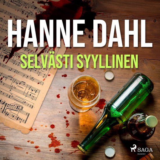 Selvästi syyllinen - cover