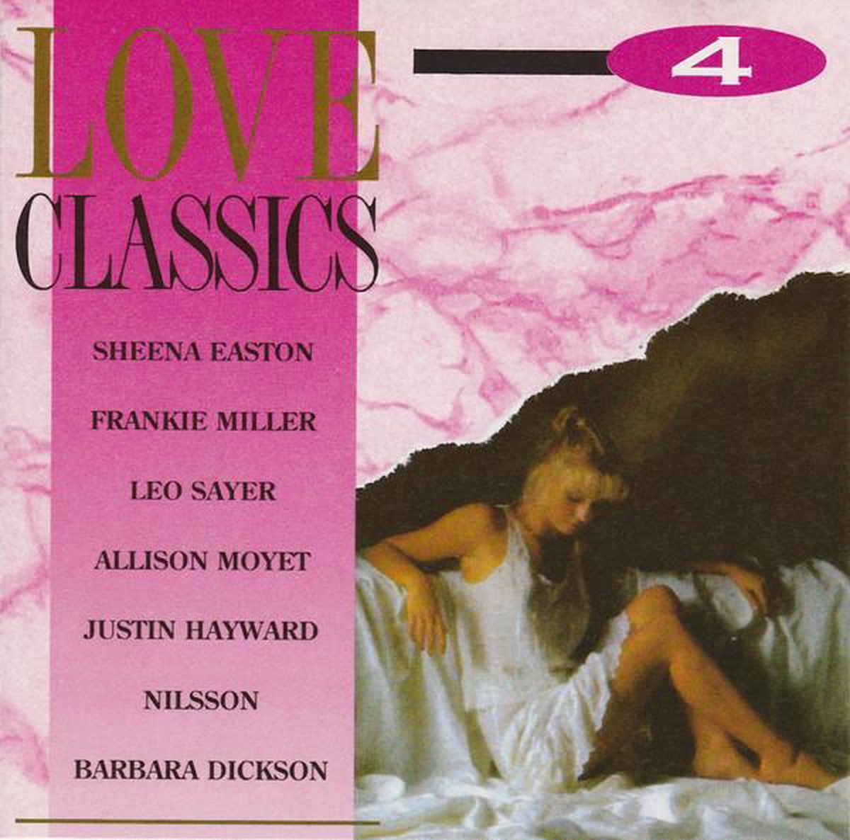 Various – Love Classics 4