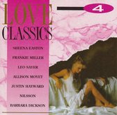 Various ‎– Love Classics 4