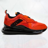 Nike Air Max 720 Slib/ OBJ - Oranje, Zwart - Maat 49.5