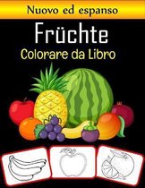 Fruchte Colorare Libro