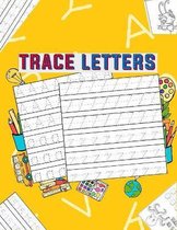 Trace letters