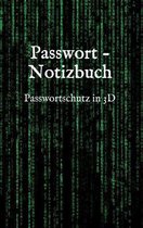 Passwort - Notizbuch